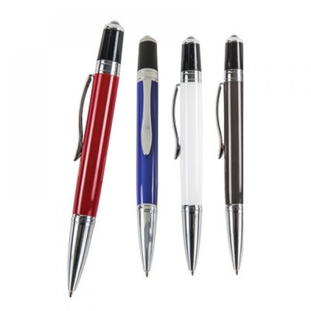 BOLIGRAFO METALICO ACUARIO